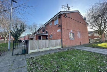1 bed flat, Arreton Square, Victoria Park, Manchester, M145AU - Image 1